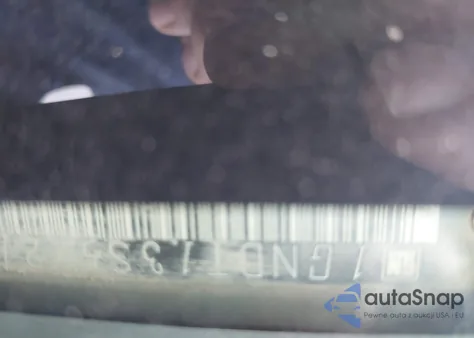 2007 Chevrolet Trailblazer Ls from USA, damaged, VIN 1GNDT13S572107739